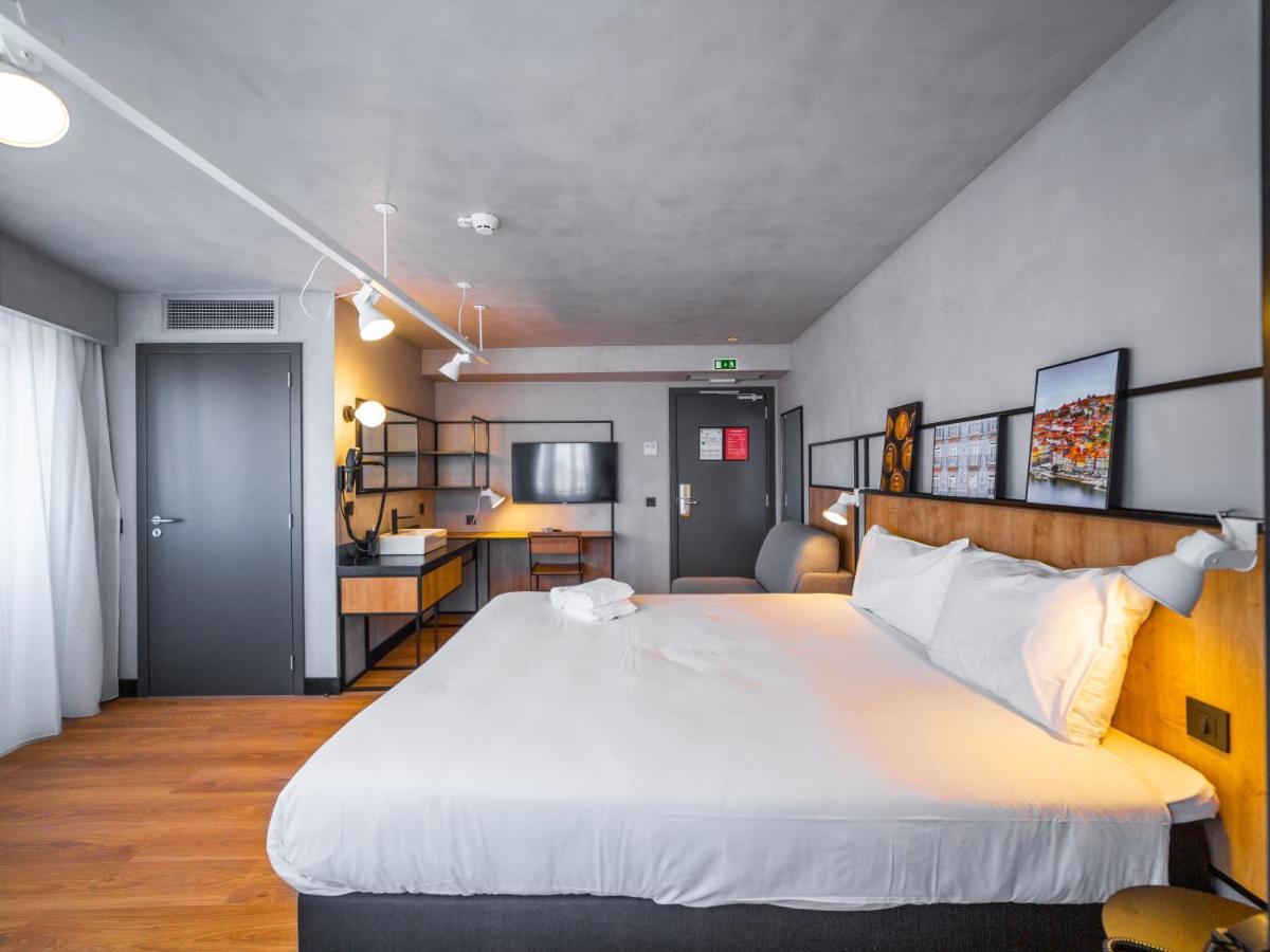 Ibis Porto Centro Mercado Bolhao エクステリア 写真