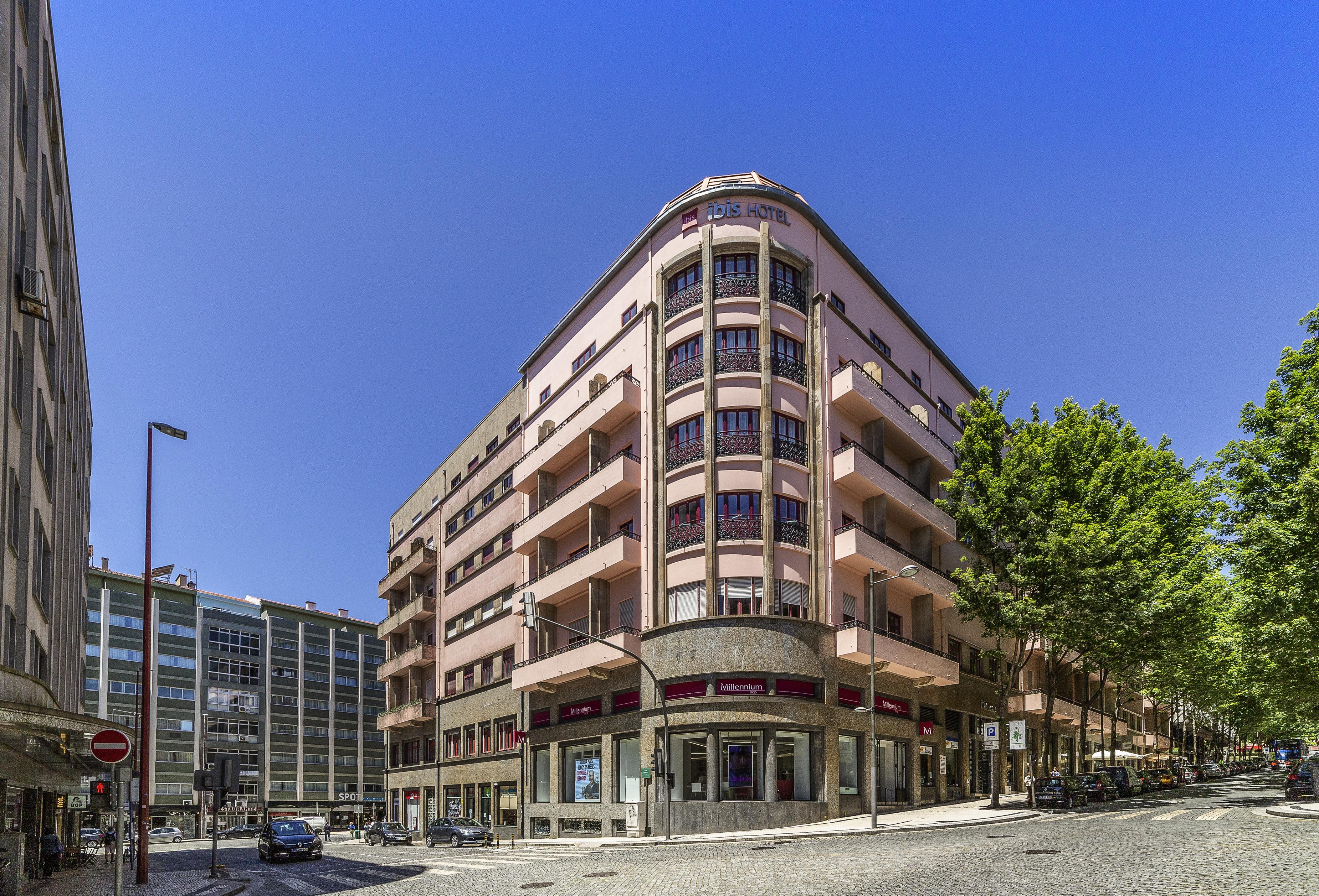 Ibis Porto Centro Mercado Bolhao エクステリア 写真